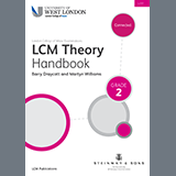 Cover Art for "LCME Theory Handbook Grade 2" by Barry Draycott and Martyn Williams