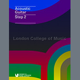 Cover Art for "LCME Acoustic Guitar Handbook Step 2 2020" by LCME