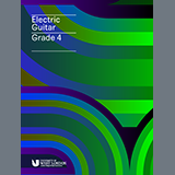 Cover Art for "LCME Electric Guitar Handbook 2019 - Grade 4" by LCME