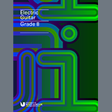 Cover Art for "LCME Electric Guitar Handbook 2019 - Grade 8" by LCME