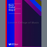 Cover Art for "LCME Rock Guitar Handbook 2019 - Step 2" by LCME