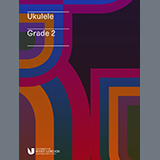 Cover Art for "LCME Ukulele Handbook Grade 2" by LCME