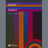 Cover Art for "LCME Ukulele Handbook Grade 3" by LCME