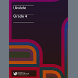 Carátula para "LCME Ukulele Handbook Grade 4" por LCME