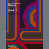 Cover Art for "LCME Ukulele Handbook Grade 5" by LCME