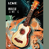 Cover Art for "LCME Ukulele Handbook Grade 7" by LCME