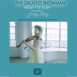 Lindsey Stirling The Greatest Showman Medley cover art
