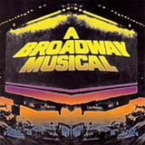 Cover Art for "A Broadway Musical" by Lee Adams