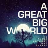Great Big World Say Something (feat. Christina Aguilera) arte de la cubierta
