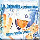 A.B. Quintanilla III Te Quiero A Ti cover art
