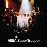 ABBA Super Trouper cover art