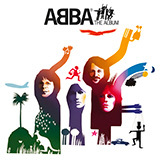 ABBA Thank You For The Music cover kunst