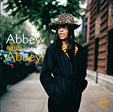 Cover Art for "The Music Is The Magic" by Abbey Lincoln