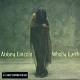 Cover Art for "Caged Bird" by Abbey Lincoln