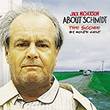 End Credits from About Schmidt Noten