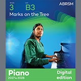 Traditional - Marks on the Tree (Grade 3, list B3, from the ABRSM Piano Syllabus 2027 & 2028)