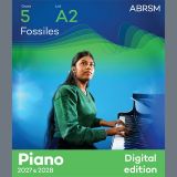 Camille Saint-Saens - Fossiles (Grade 5, list A2, from the ABRSM Piano Syllabus 2027 & 2028)