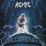 Cover Art for "Cover You In Oil" by AC/DC