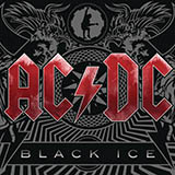 Cover Art for "Rock 'N' Roll Train" by AC/DC