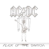 Cover Art for "Guns For Hire" by AC/DC