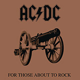 Cover Art for "Night Of The Long Knives" by AC/DC