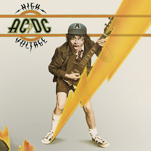 Live Wire - AC/DC - Tab et accords 🎸 (tablatures et paroles) de la chanson