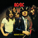 Cover Art for "Highway To Hell" by AC/DC
