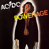 Cover Art for "Cold Hearted Man" by AC/DC