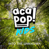 Carátula para "Into The Unknown (from Frozen 2)" por Acapop! KIDS