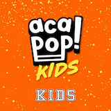 Couverture pour "Kids" par Acapop! KIDS