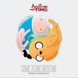 Abdeckung für "Island Song (Come Along With Me) (from Adventure Time)" von Ashley Eriksson