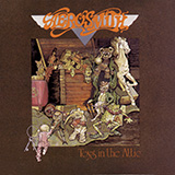 Cover Art for "You See Me Cryin'" by Aerosmith