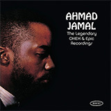 Cover Art for "Autumn Leaves" by Ahmad Jamal