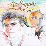 Cover Art for "Making Love Out Of Nothing At All" by Air Supply