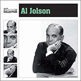 Cover Art for "Avalon" by Al Jolson