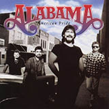 Cover Art for "Hometown Honeymoon" by Alabama