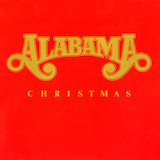 Cover Art for "Christmas In Dixie" by Alabama