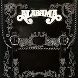 Cover Art for "Love In The First Degree" by Alabama