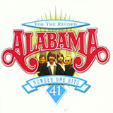Cover Art for "How Do You Fall In Love" by Alabama