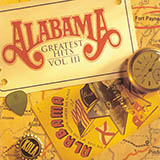 Cover Art for "Give Me One More Shot" by Alabama
