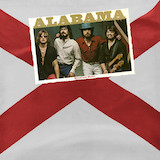 Cover Art for "Take Me Down" by Alabama