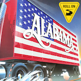Cover Art for "When We Make Love" by Alabama