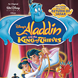 David Friedman - Out Of Thin Air (from Aladdin and the King of Thieves)