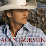 Cover Art for "Drive (For Daddy Gene)" by Alan Jackson