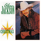Cover Art for "I Only Want You For Christmas" by Alan Jackson