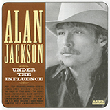 Cover Art for "It Must Be Love" by Alan Jackson