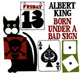 Abdeckung für "Born Under A Bad Sign" von Albert King
