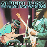 Cover Art for "Match Box Blues" by Albert King & Stevie Ray Vaughan