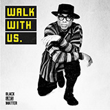 Cover Art for "Walk With Us" by Alexis Ffrench