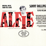 Cover Art for "Alfie" by Sonny Rollins